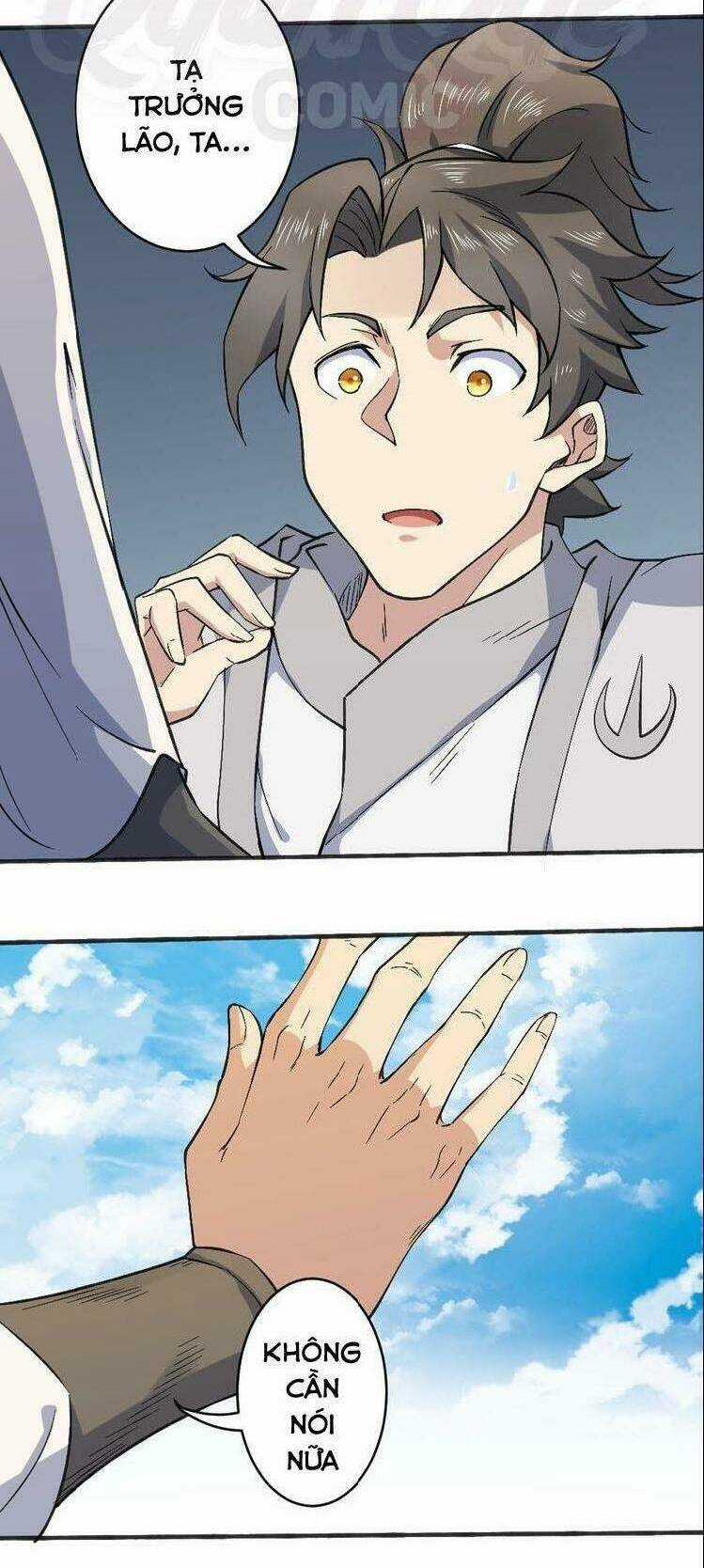 Tu La Võ Thánh - Chapter 19 - Trang 60