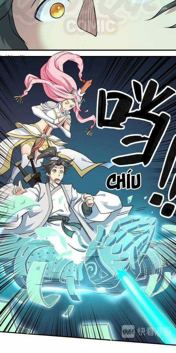 Tu La Võ Thánh - Chapter 19 - Trang 10