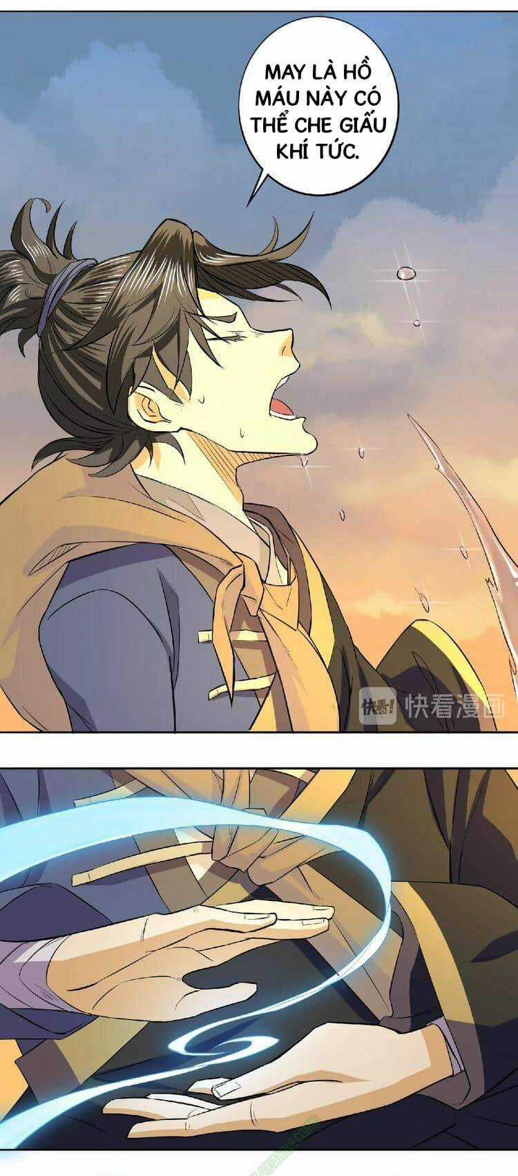 Tu La Võ Thánh - Chapter 2.2 - Trang 14