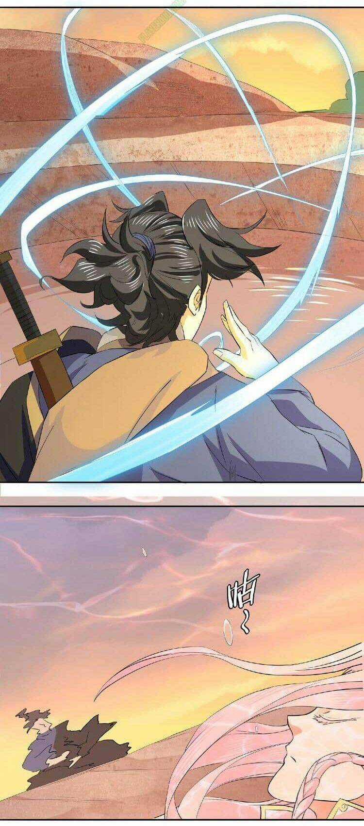 Tu La Võ Thánh - Chapter 2.2 - Trang 15