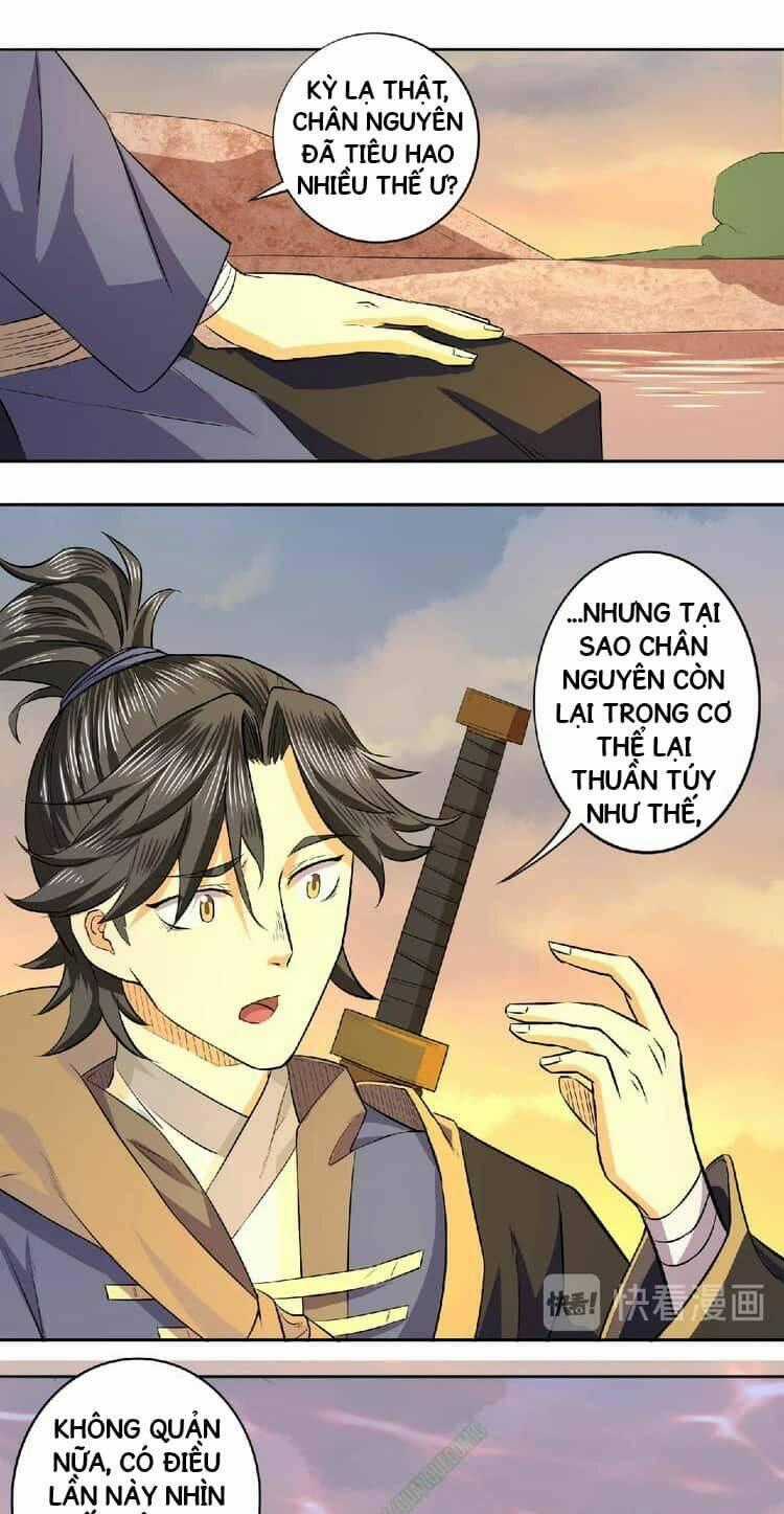 Tu La Võ Thánh - Chapter 2.2 - Trang 16