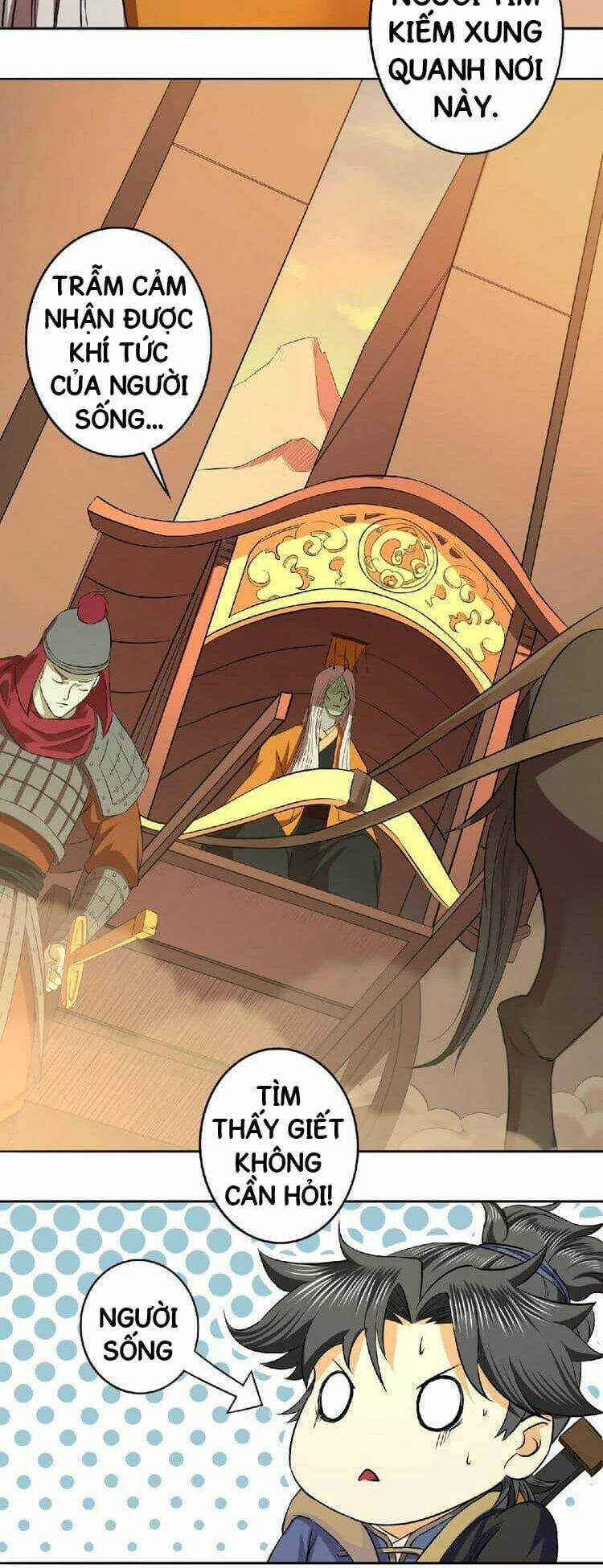 Tu La Võ Thánh - Chapter 2.2 - Trang 3