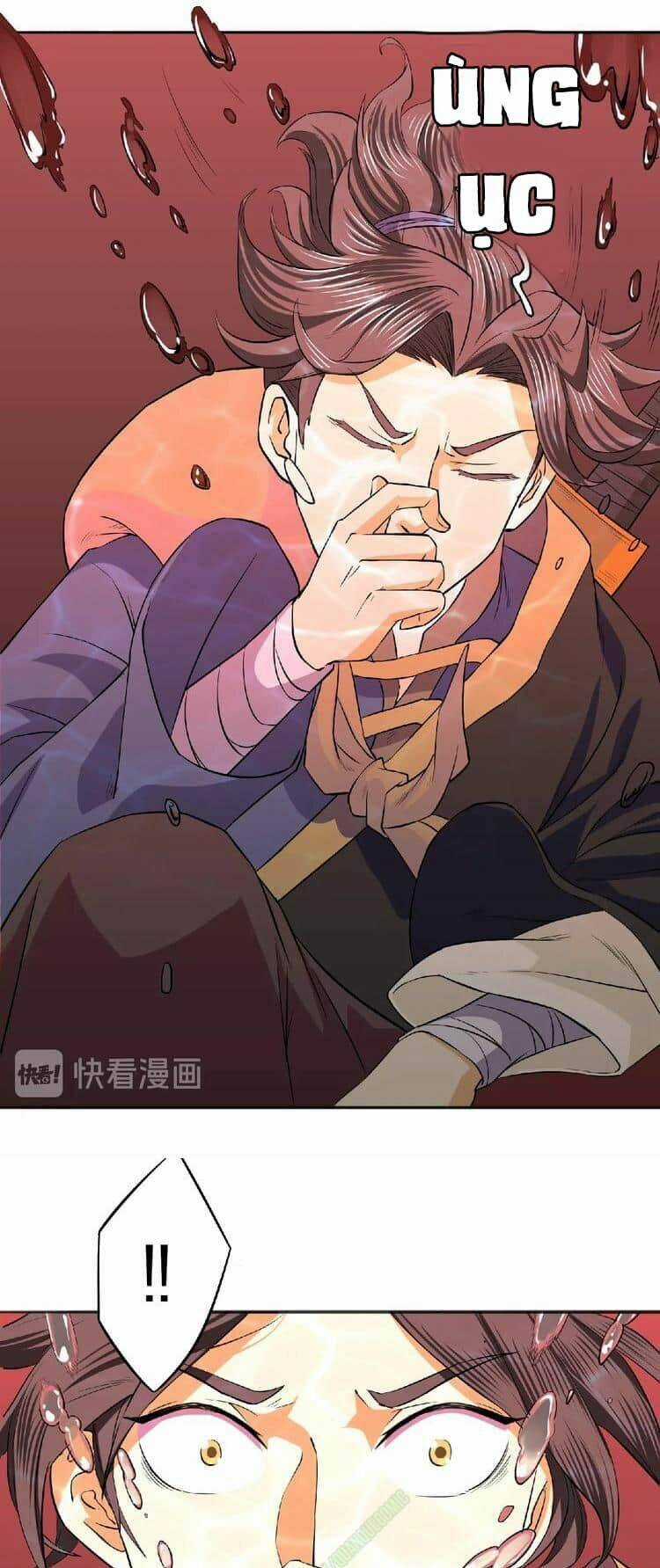 Tu La Võ Thánh - Chapter 2.2 - Trang 4