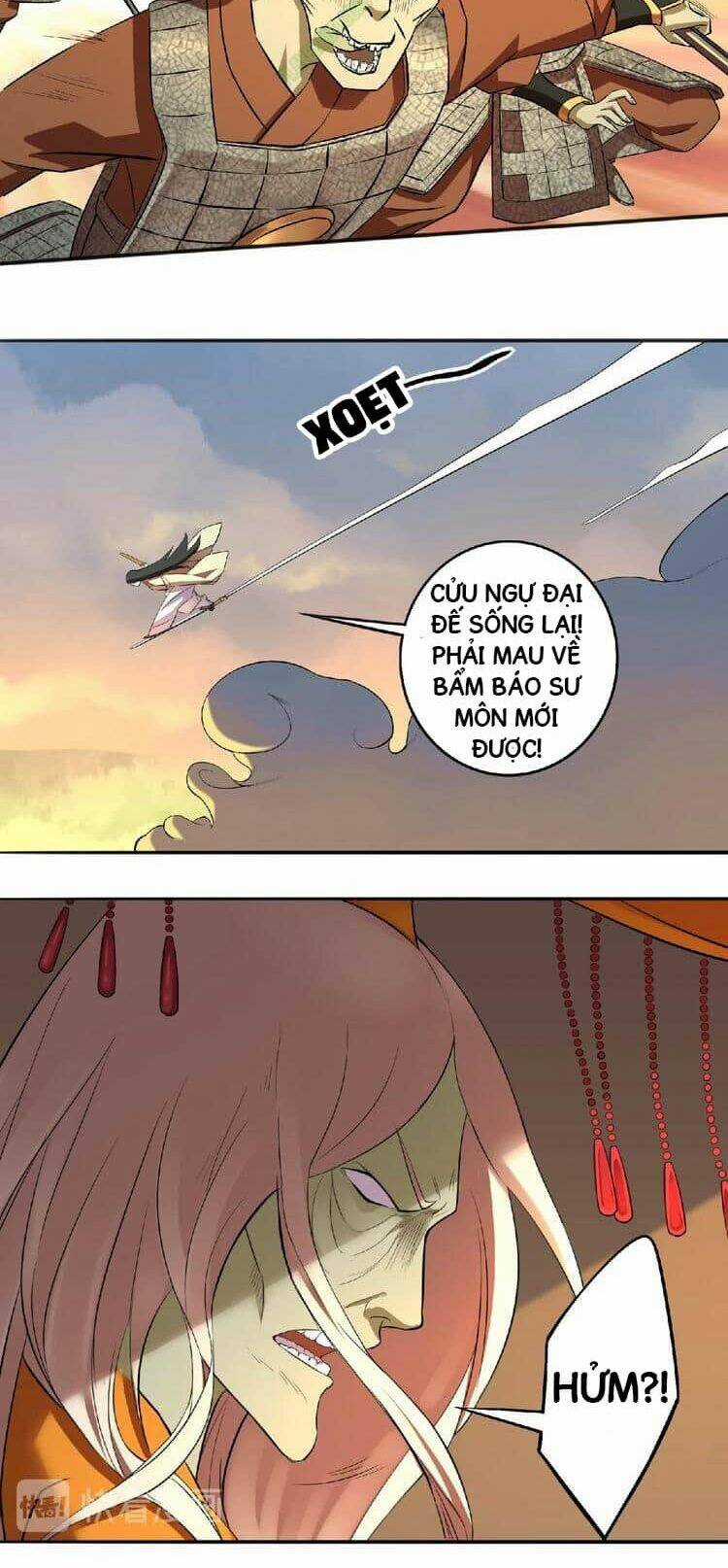 Tu La Võ Thánh - Chapter 2.2 - Trang 7