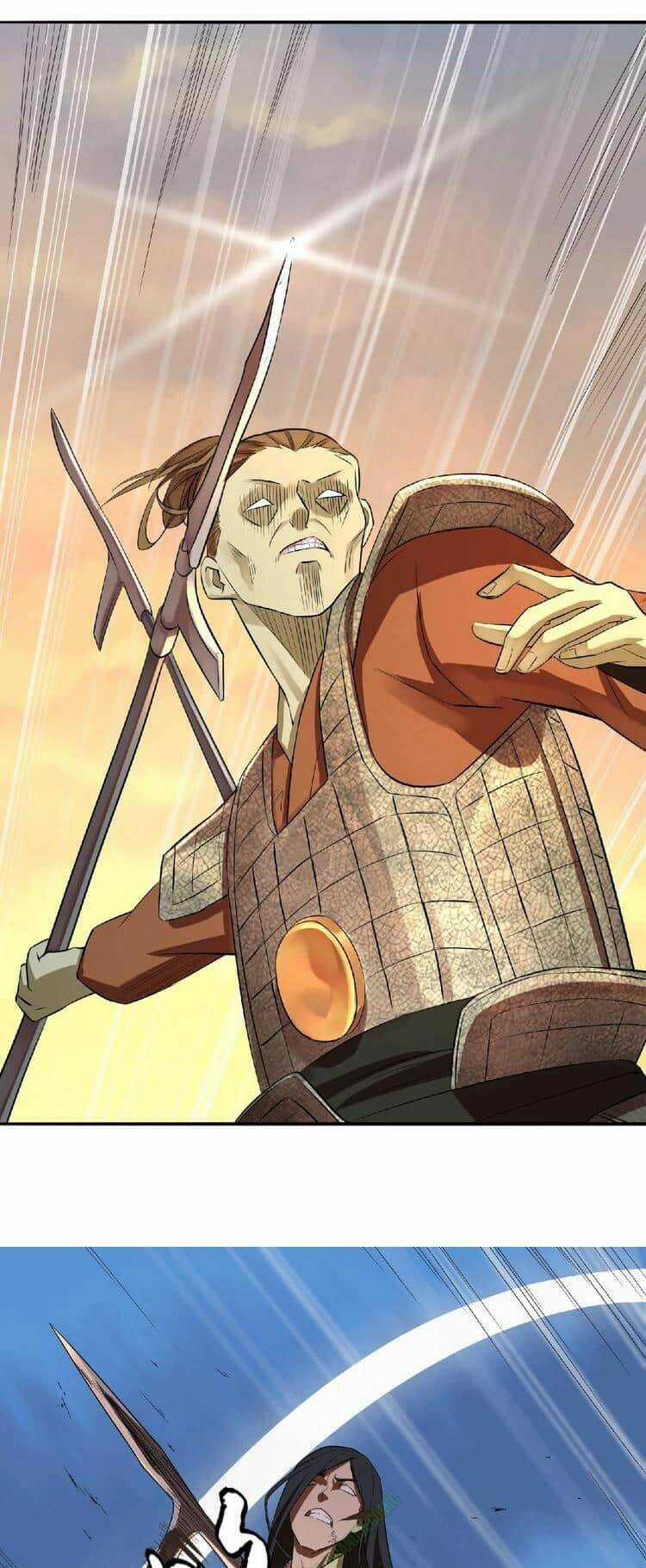 Tu La Võ Thánh - Chapter 2.2 - Trang 8