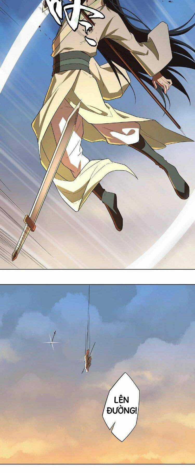 Tu La Võ Thánh - Chapter 2.2 - Trang 9