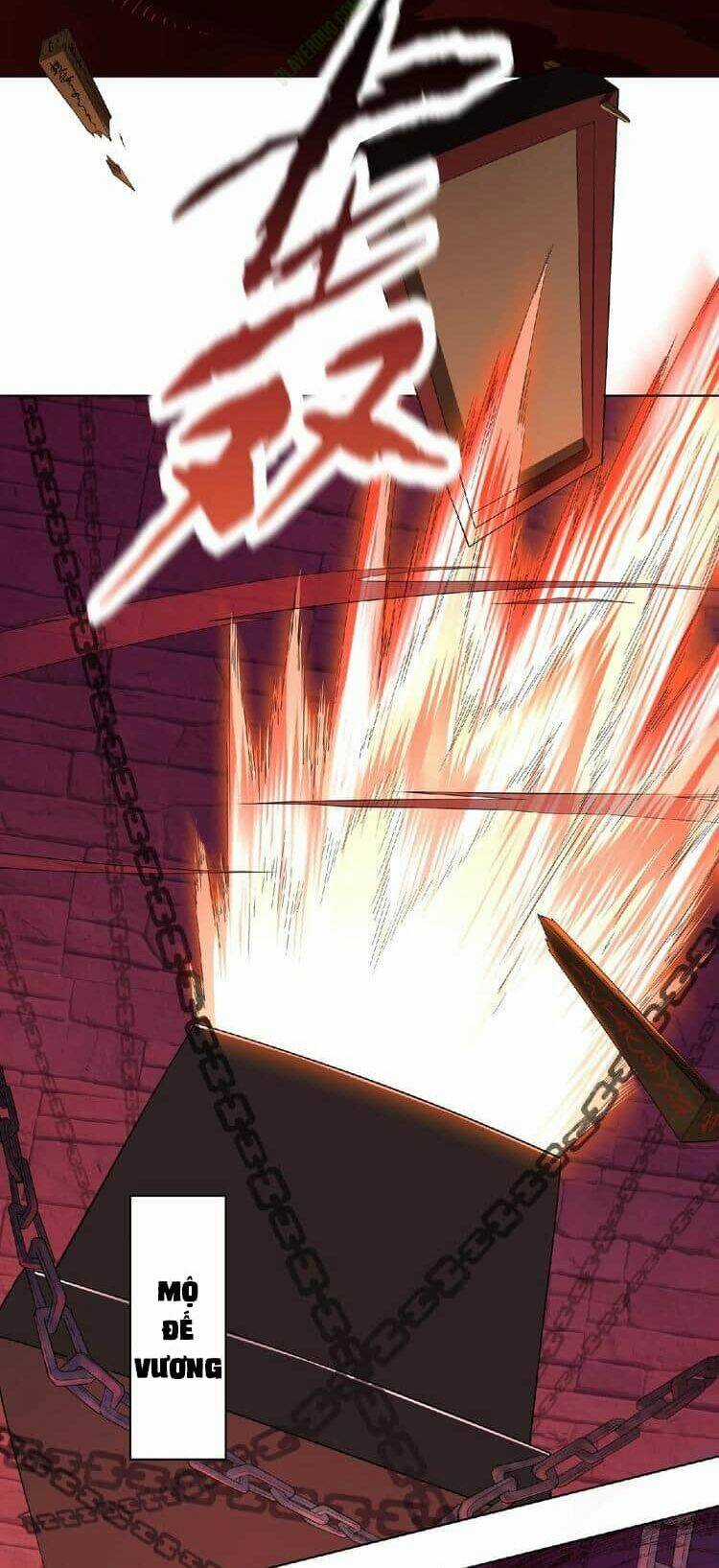 Tu La Võ Thánh - Chapter 2 - Trang 11