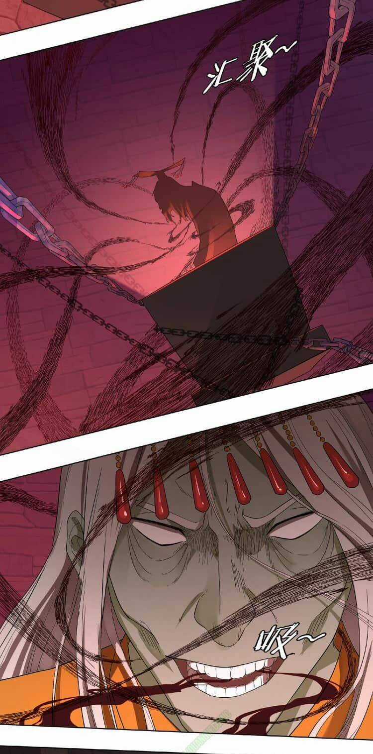 Tu La Võ Thánh - Chapter 2 - Trang 12