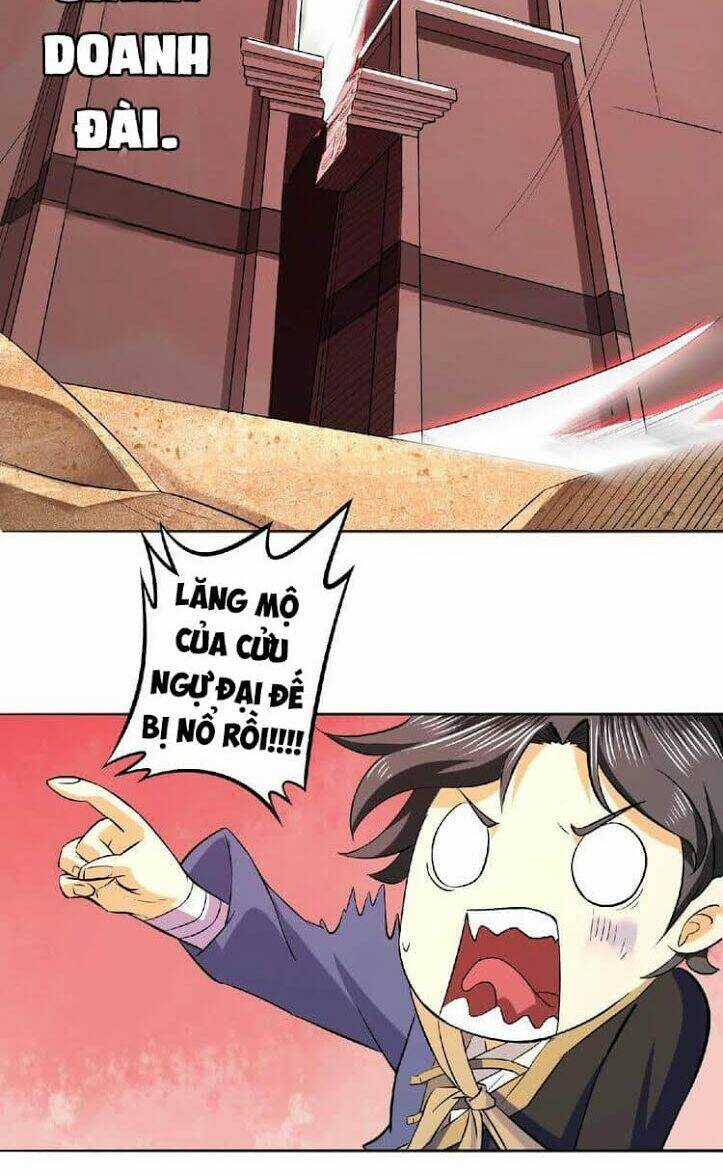 Tu La Võ Thánh - Chapter 2 - Trang 16