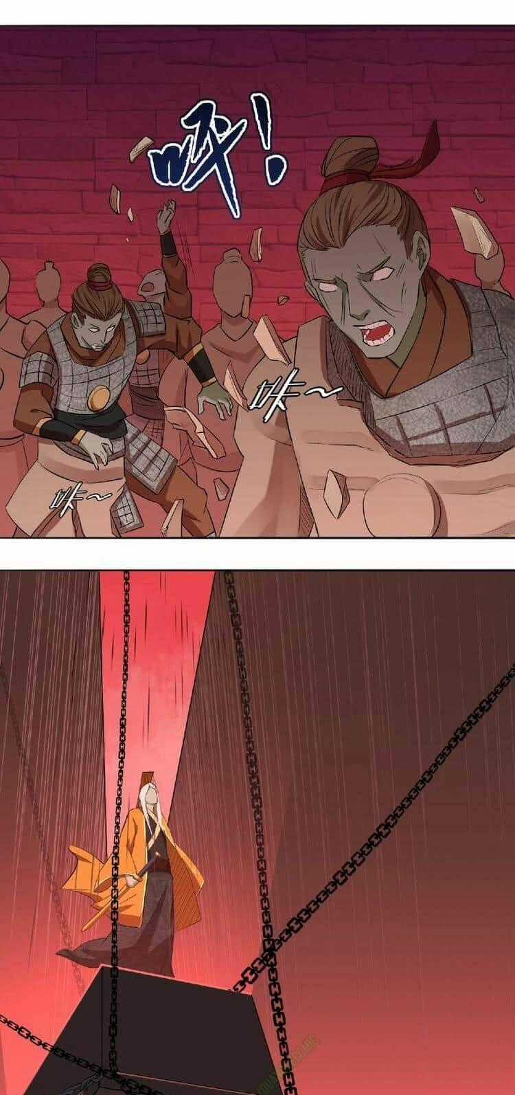 Tu La Võ Thánh - Chapter 2 - Trang 17