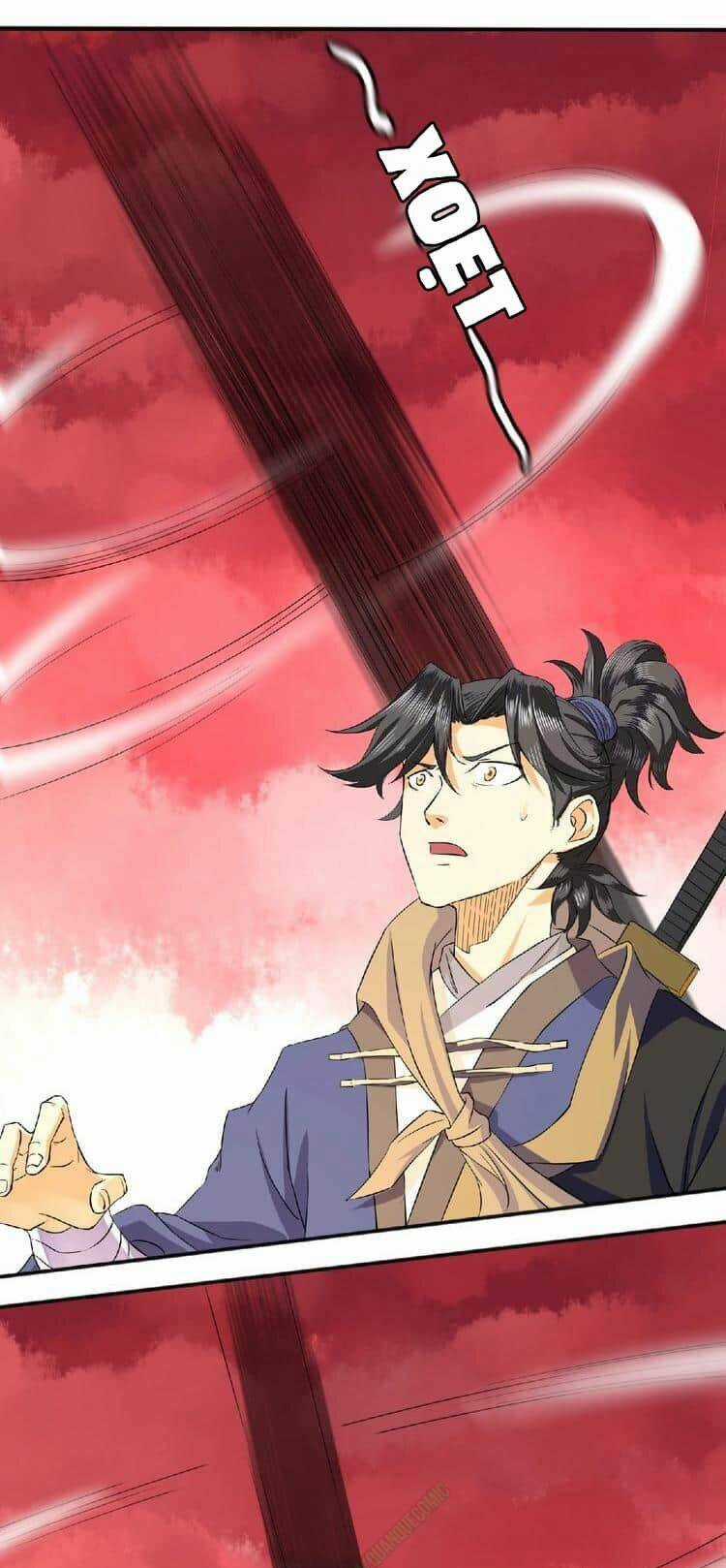 Tu La Võ Thánh - Chapter 2 - Trang 3