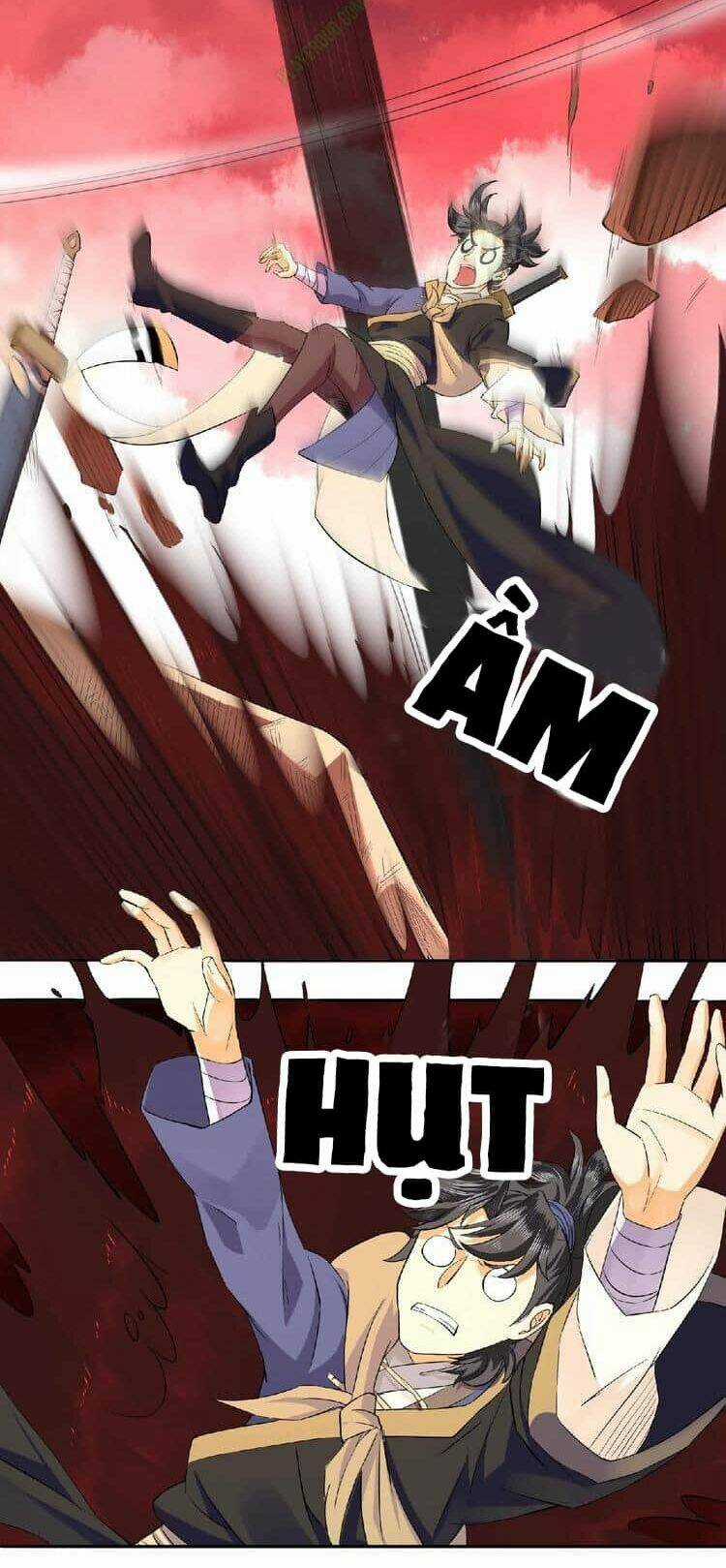 Tu La Võ Thánh - Chapter 2 - Trang 4