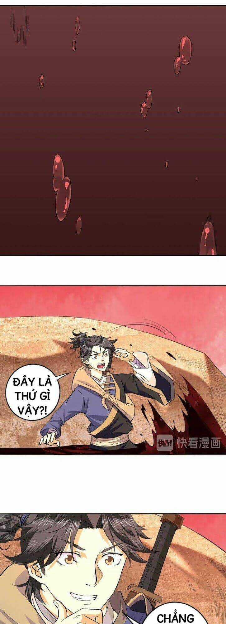 Tu La Võ Thánh - Chapter 2 - Trang 5