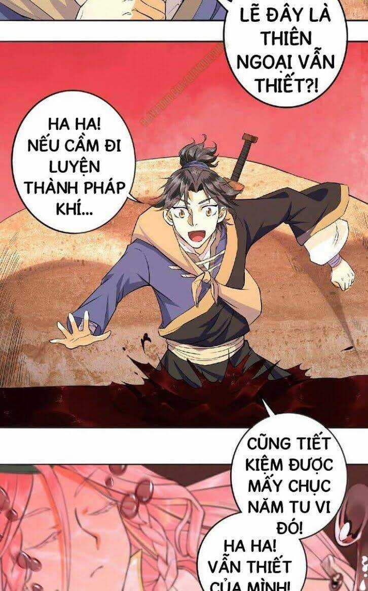 Tu La Võ Thánh - Chapter 2 - Trang 6