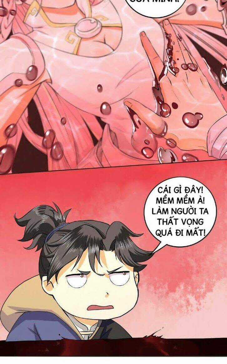 Tu La Võ Thánh - Chapter 2 - Trang 7