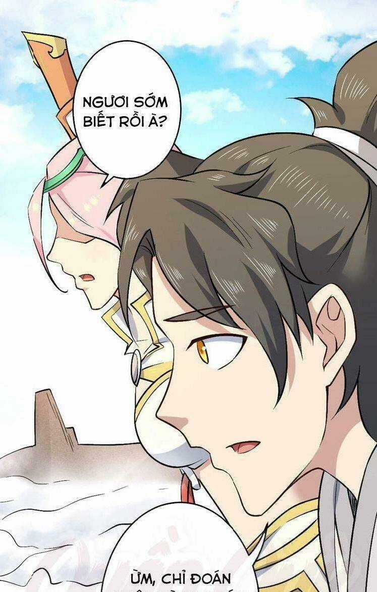 Tu La Võ Thánh - Chapter 20 - Trang 11