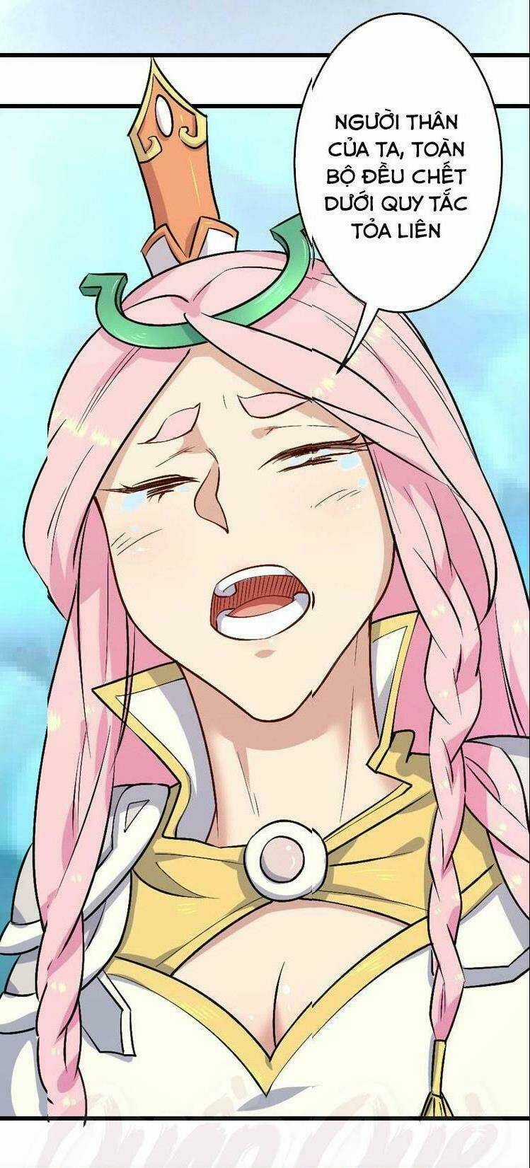 Tu La Võ Thánh - Chapter 20 - Trang 15