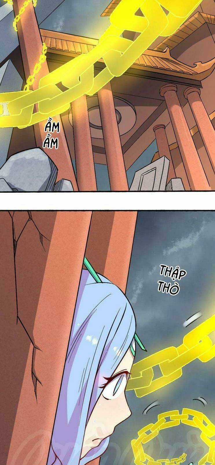 Tu La Võ Thánh - Chapter 20 - Trang 3