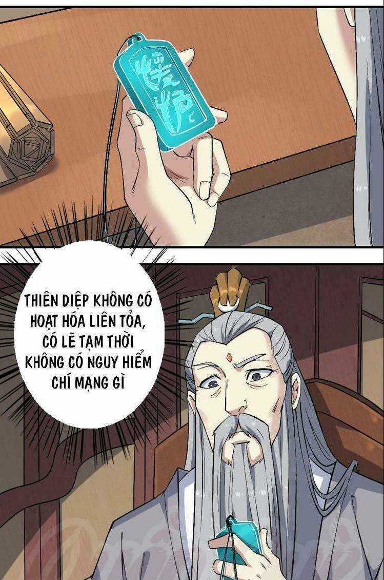 Tu La Võ Thánh - Chapter 20 - Trang 21