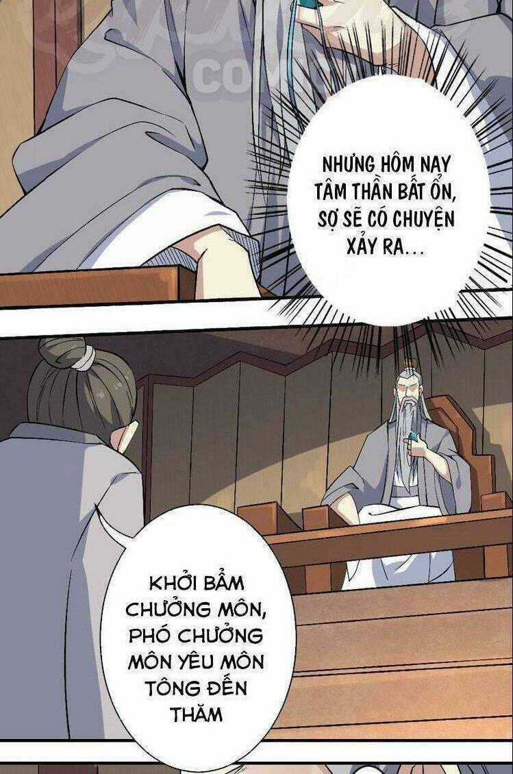 Tu La Võ Thánh - Chapter 20 - Trang 22