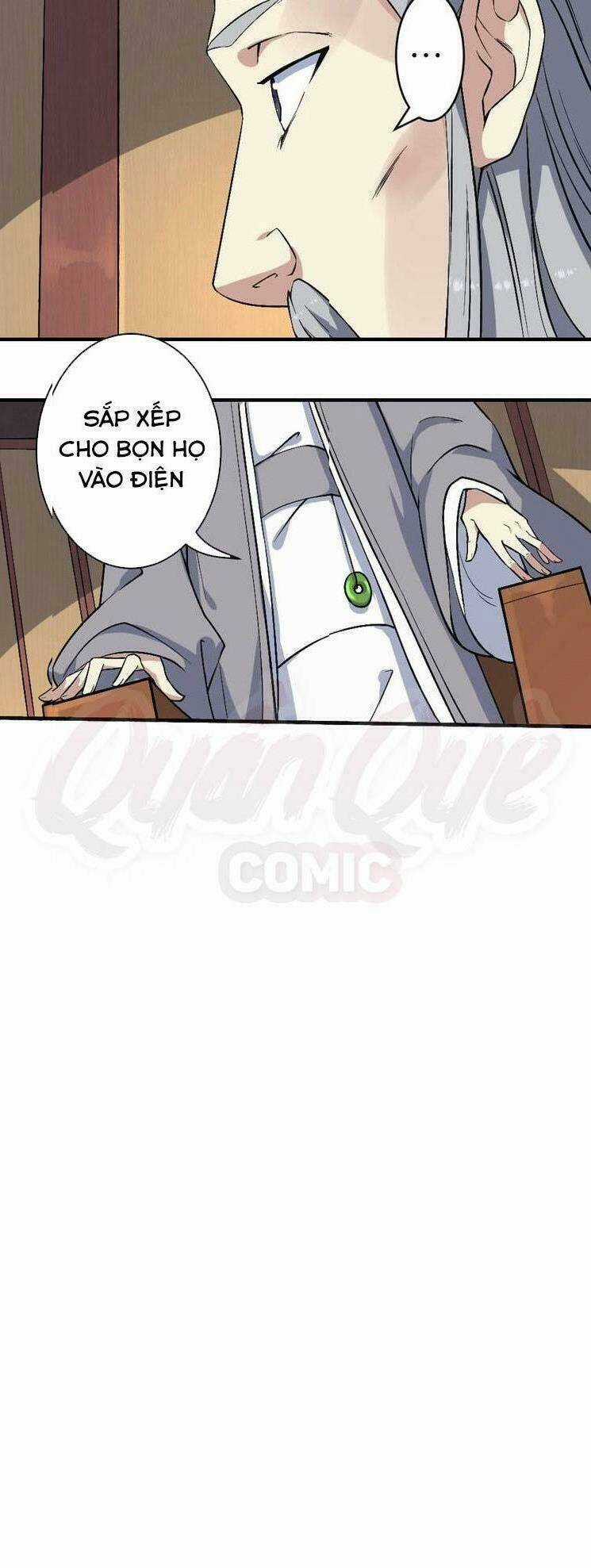 Tu La Võ Thánh - Chapter 20 - Trang 23