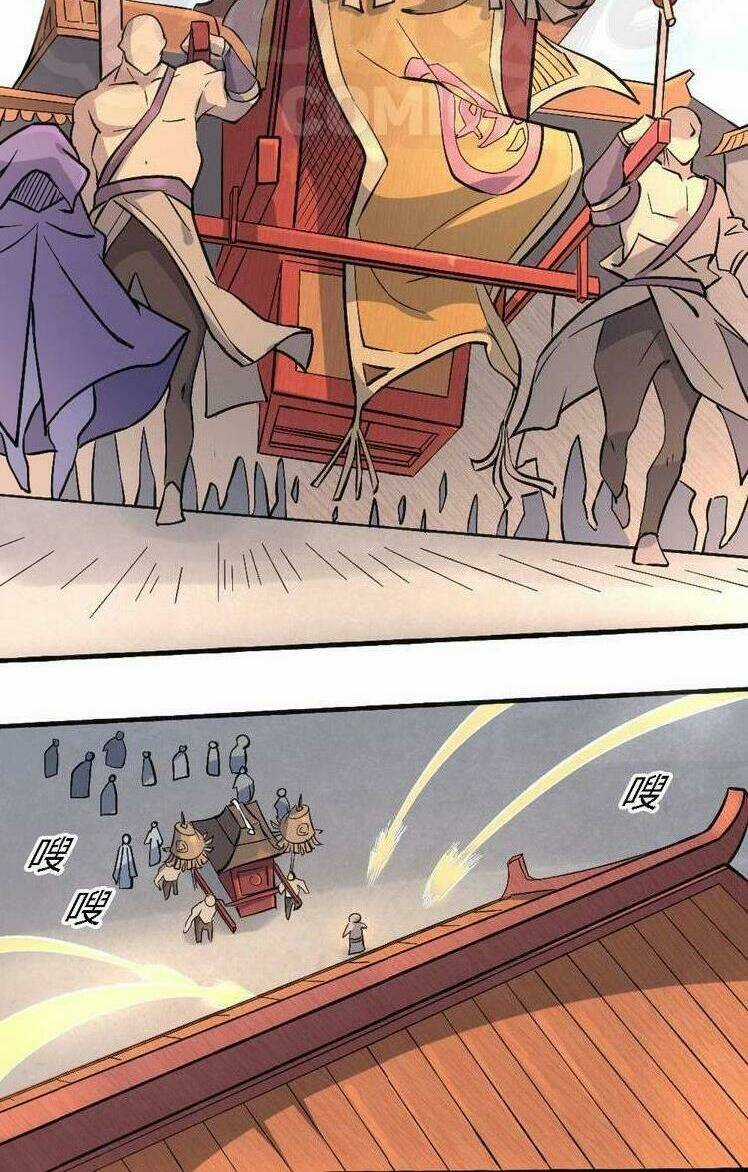 Tu La Võ Thánh - Chapter 20 - Trang 25