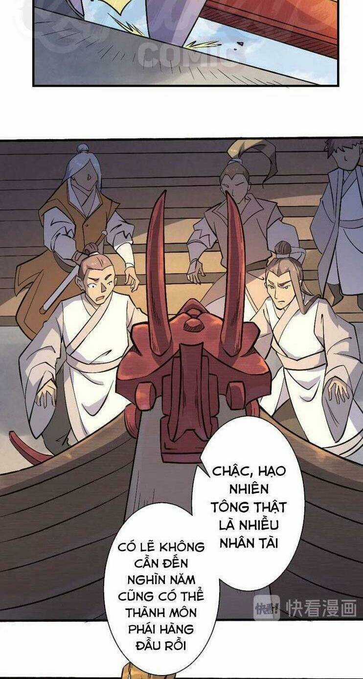 Tu La Võ Thánh - Chapter 20 - Trang 27