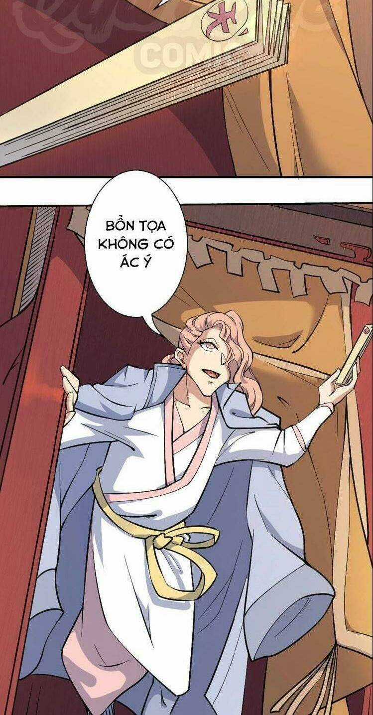 Tu La Võ Thánh - Chapter 20 - Trang 29
