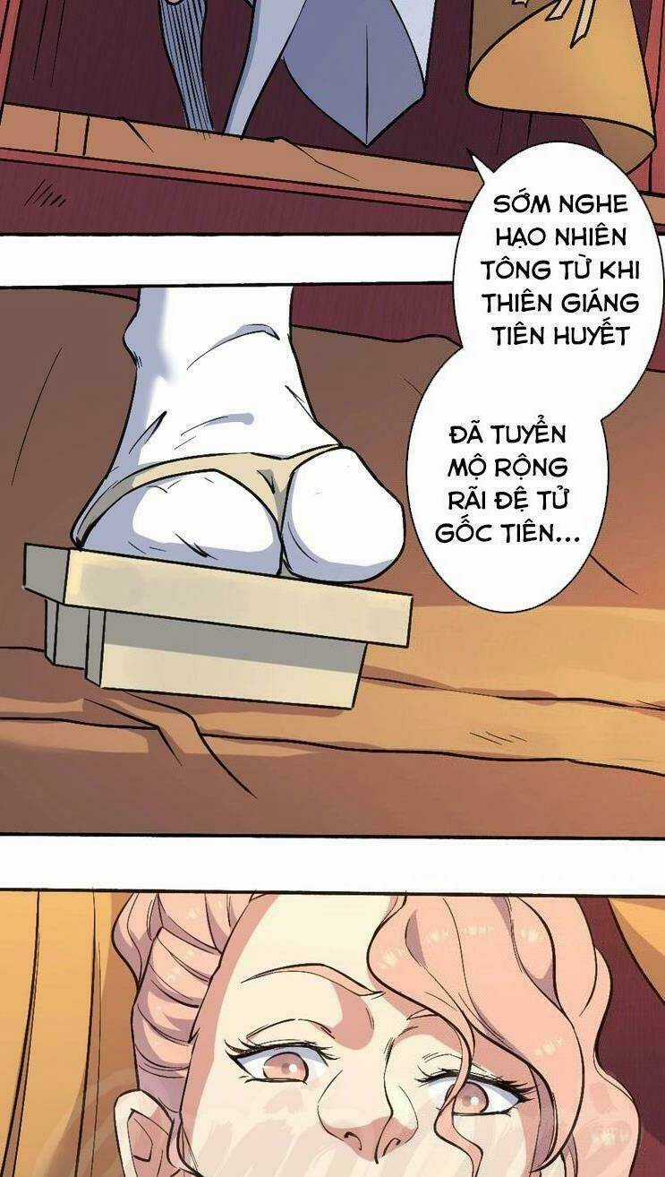 Tu La Võ Thánh - Chapter 20 - Trang 30