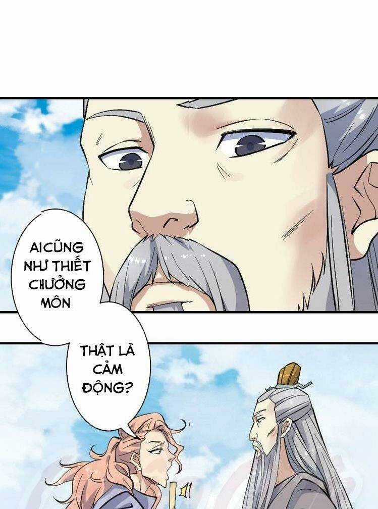 Tu La Võ Thánh - Chapter 20 - Trang 32