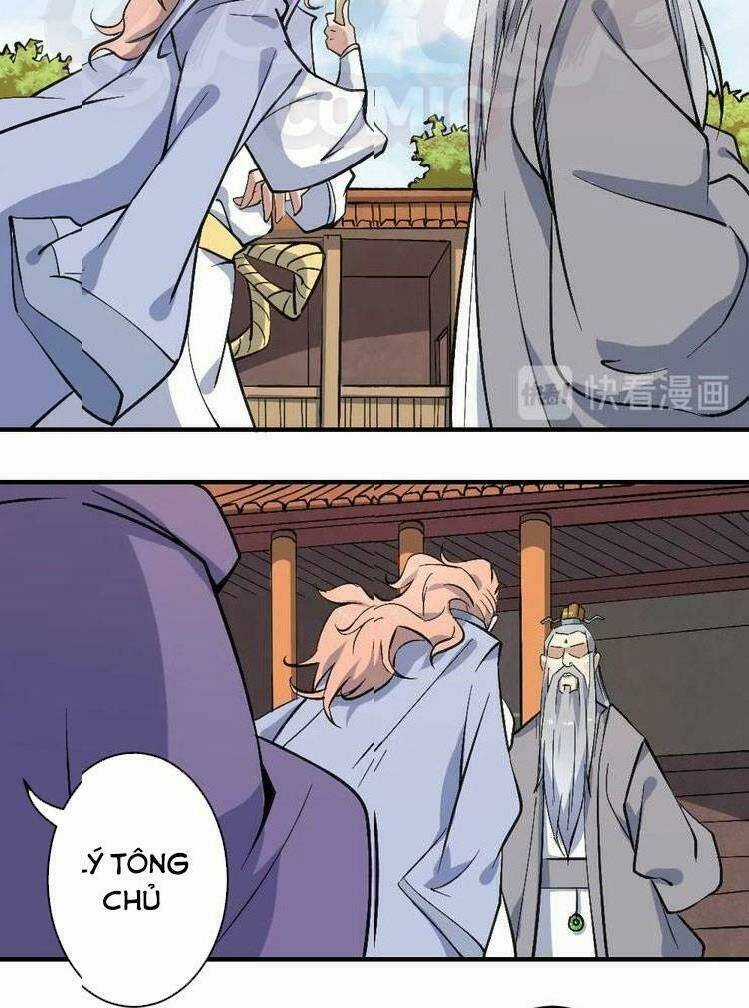 Tu La Võ Thánh - Chapter 20 - Trang 33