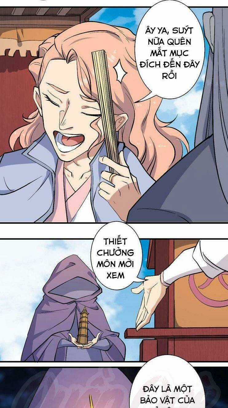Tu La Võ Thánh - Chapter 20 - Trang 34