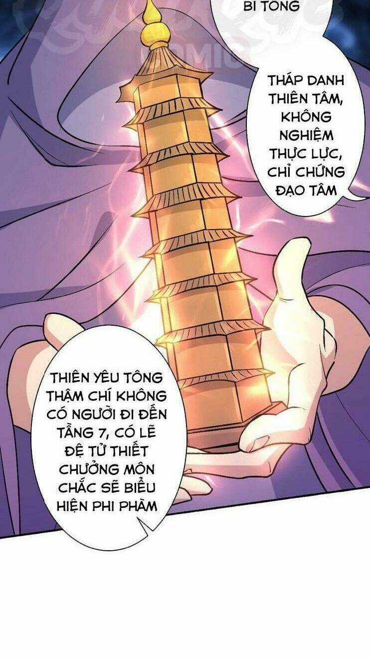 Tu La Võ Thánh - Chapter 20 - Trang 35