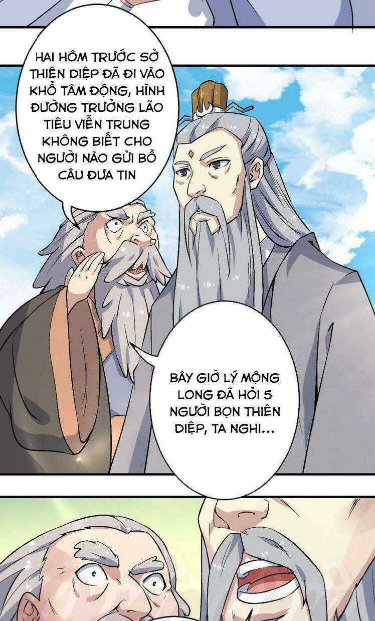 Tu La Võ Thánh - Chapter 20 - Trang 39