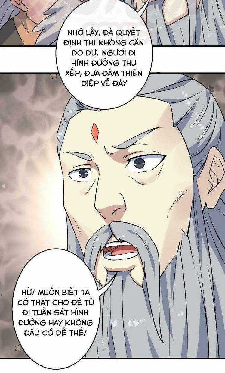 Tu La Võ Thánh - Chapter 20 - Trang 40
