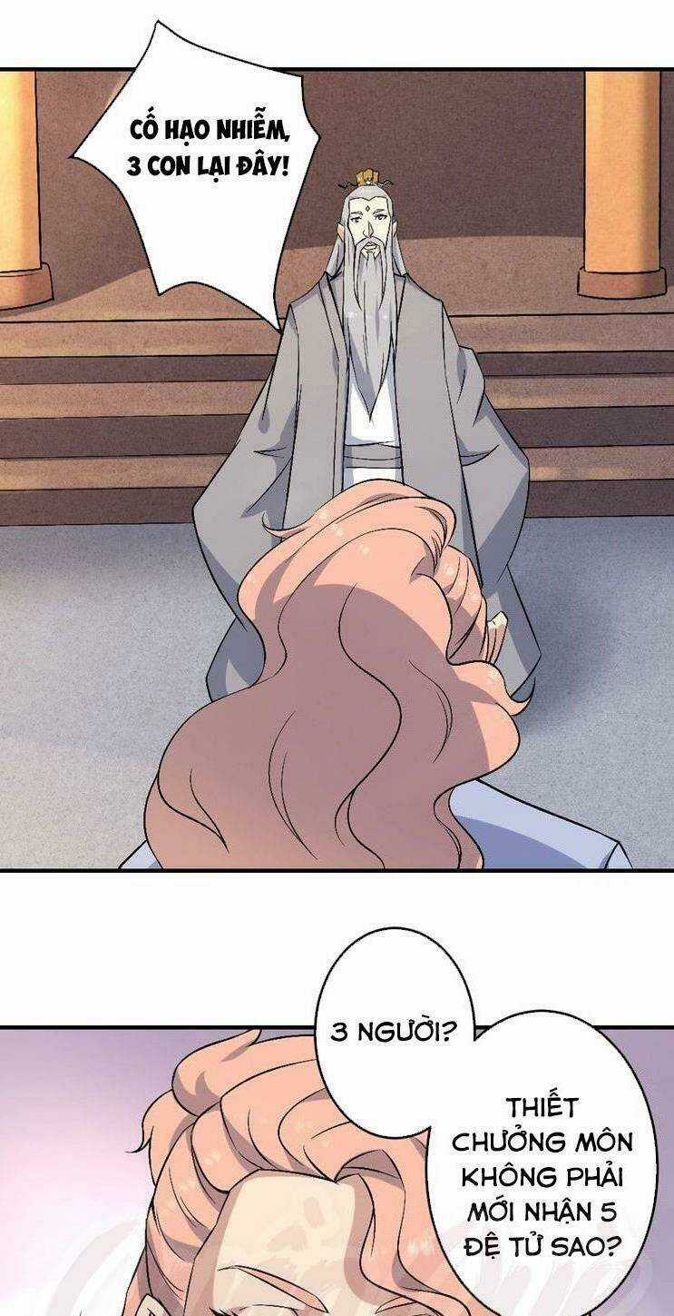 Tu La Võ Thánh - Chapter 20 - Trang 41