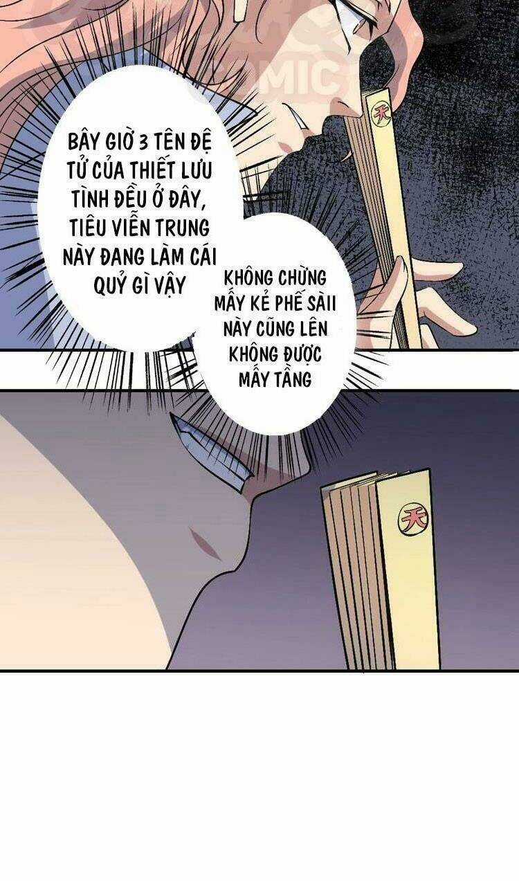 Tu La Võ Thánh - Chapter 20 - Trang 44