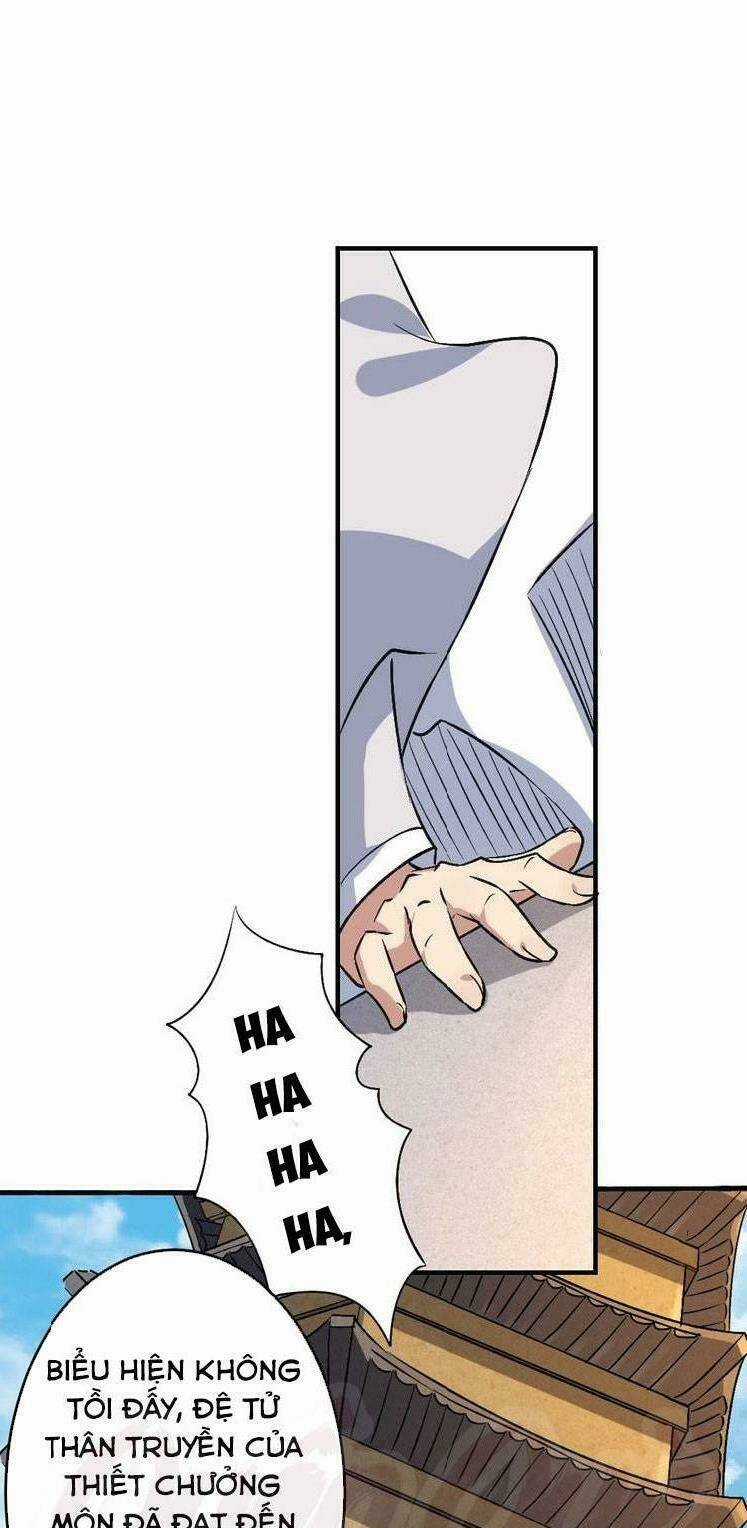 Tu La Võ Thánh - Chapter 20 - Trang 45