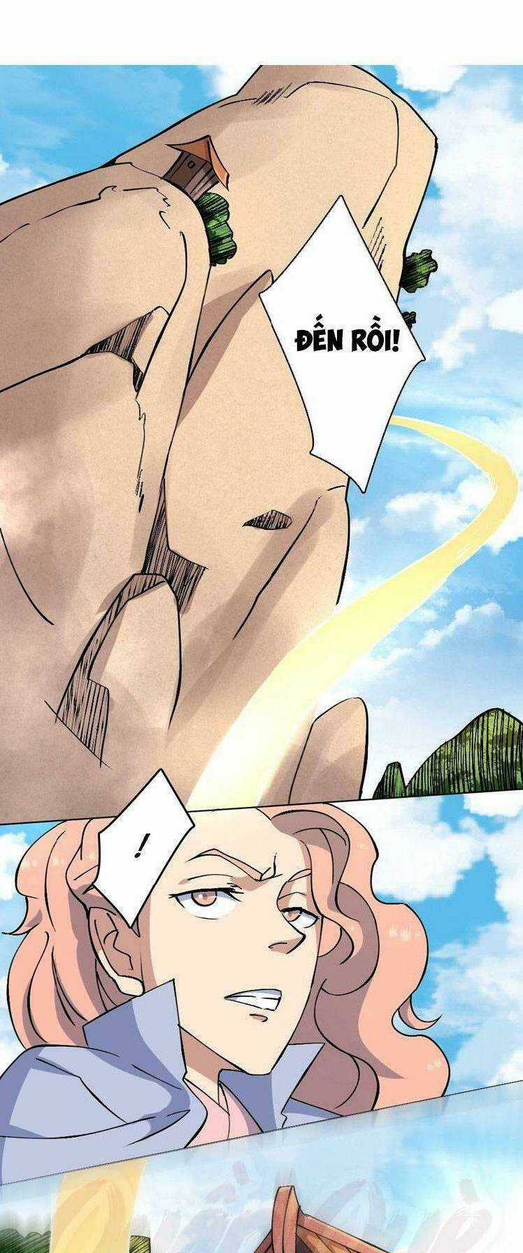 Tu La Võ Thánh - Chapter 20 - Trang 49