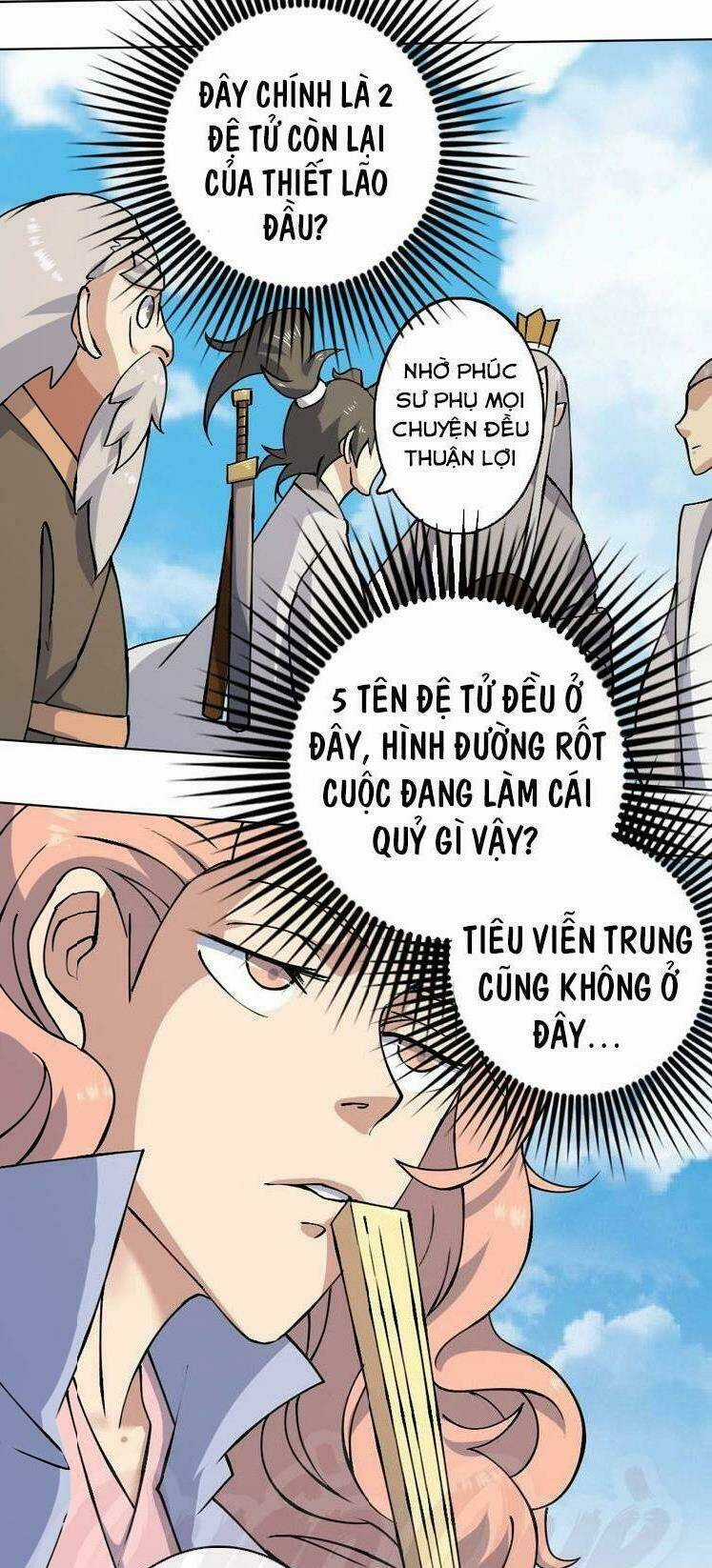 Tu La Võ Thánh - Chapter 20 - Trang 54