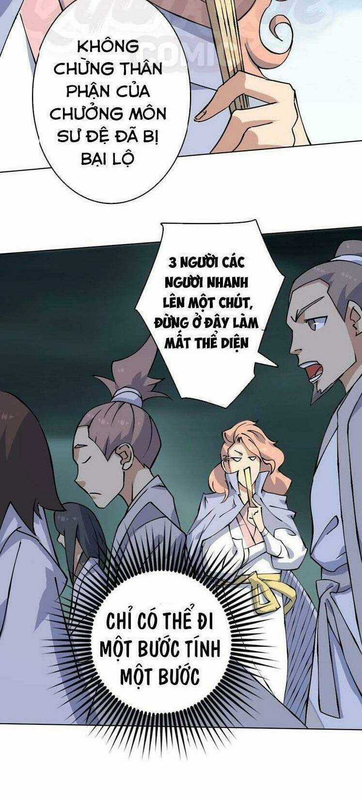 Tu La Võ Thánh - Chapter 20 - Trang 55