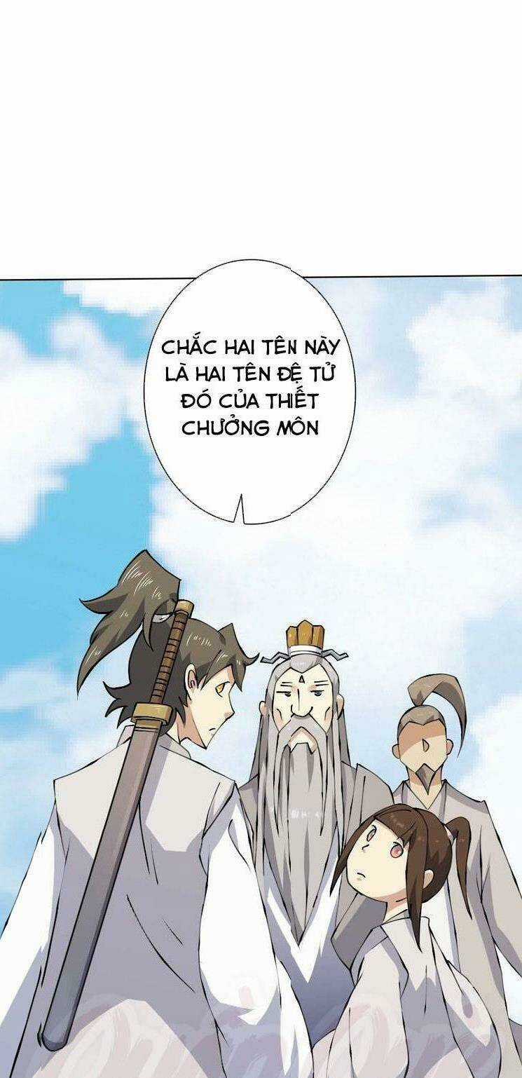 Tu La Võ Thánh - Chapter 20 - Trang 56