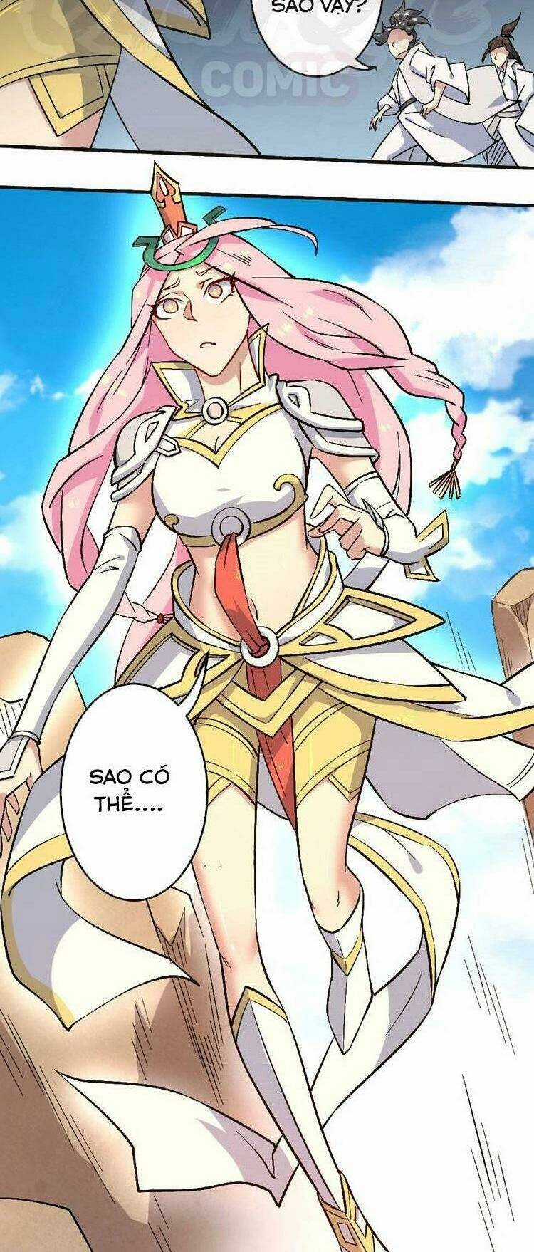 Tu La Võ Thánh - Chapter 20 - Trang 8