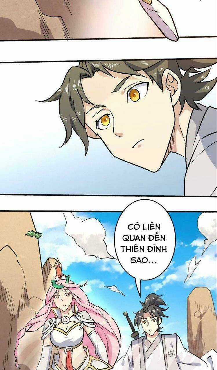 Tu La Võ Thánh - Chapter 20 - Trang 9