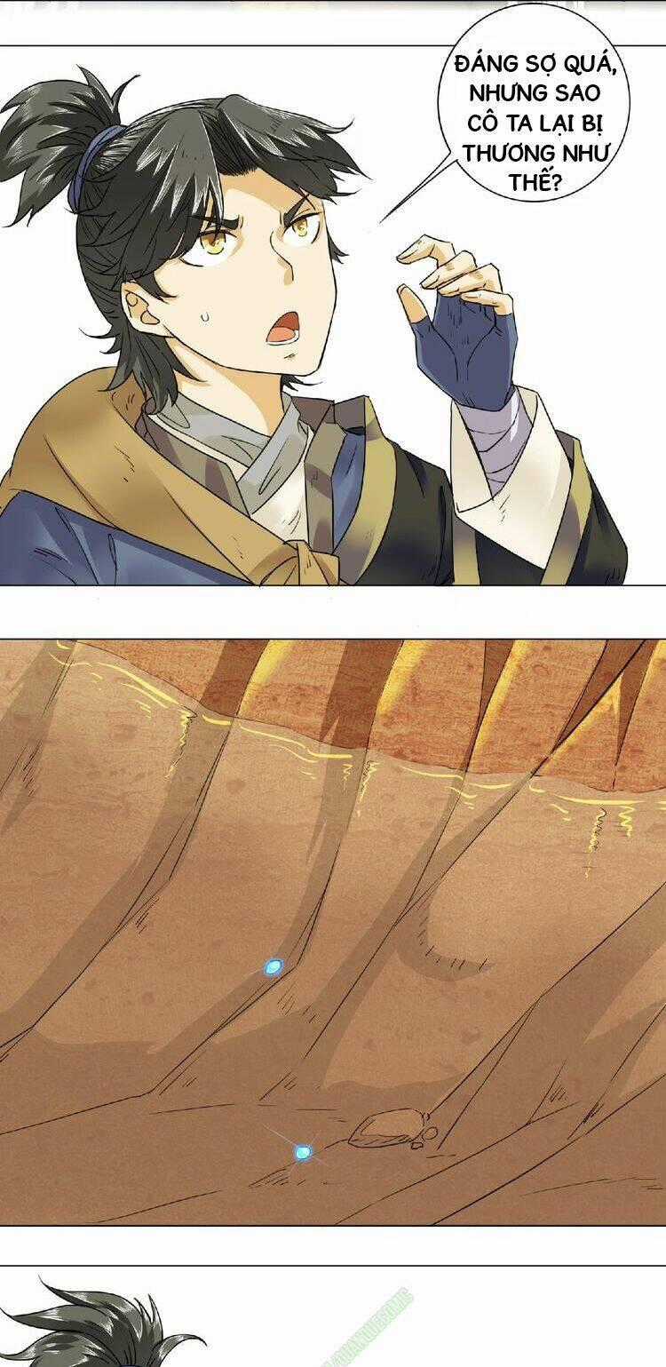 Tu La Võ Thánh - Chapter 3.2 - Trang 1