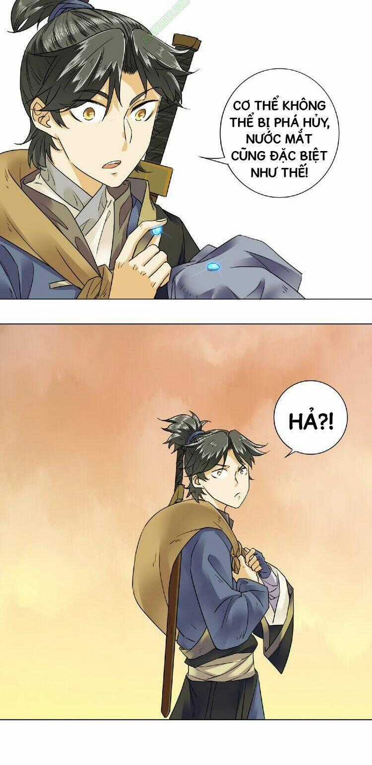 Tu La Võ Thánh - Chapter 3.2 - Trang 2