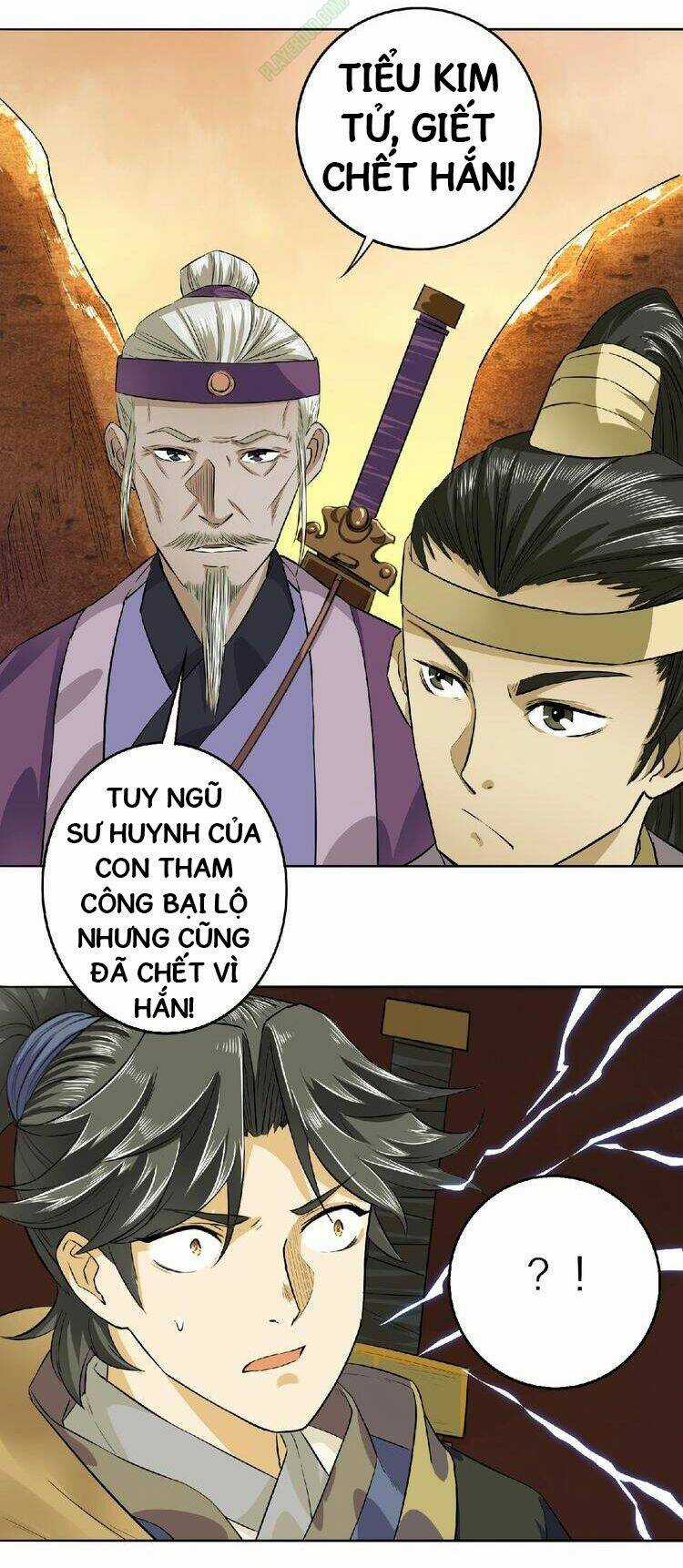 Tu La Võ Thánh - Chapter 3.2 - Trang 12