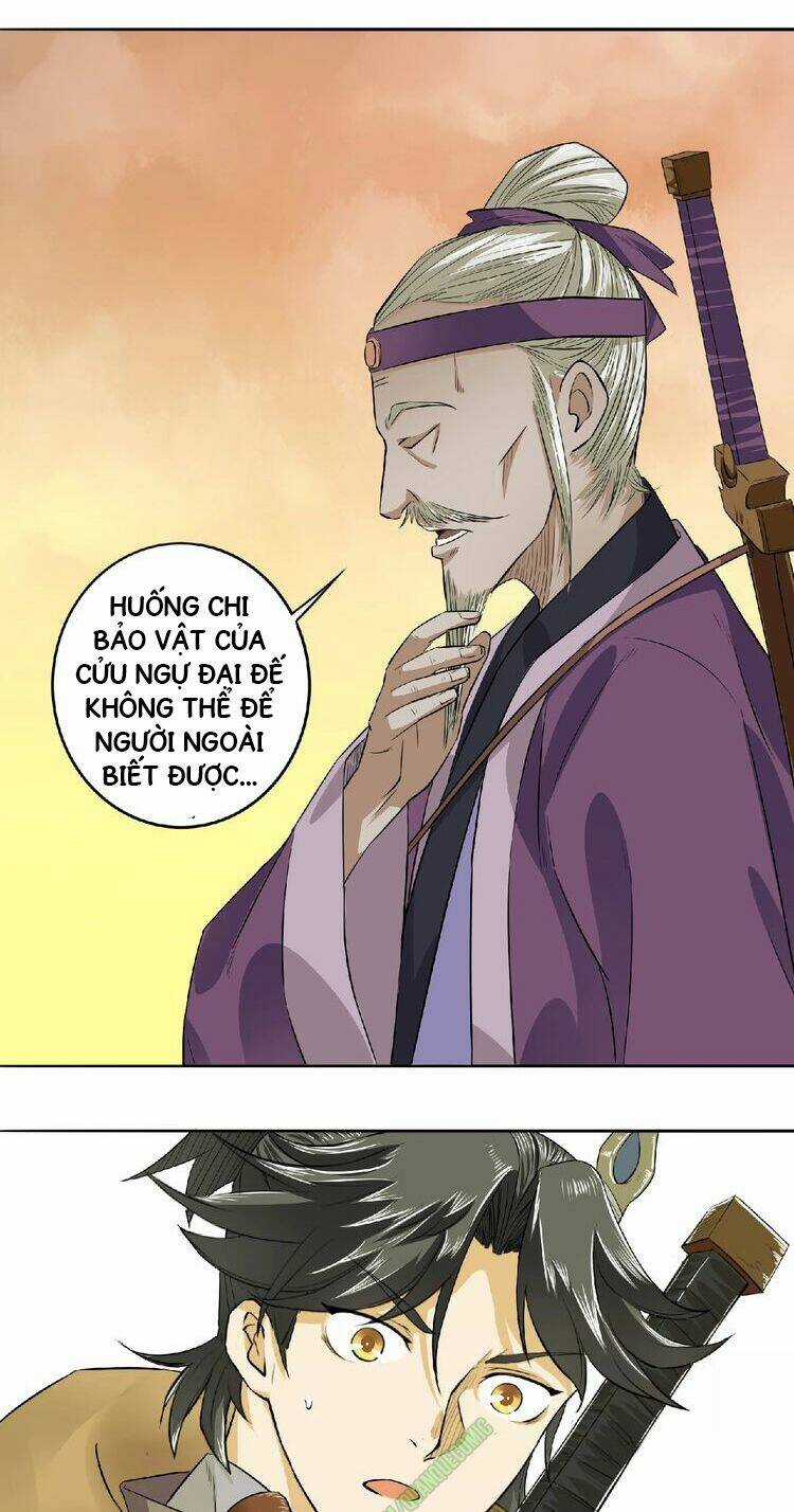 Tu La Võ Thánh - Chapter 3.2 - Trang 13