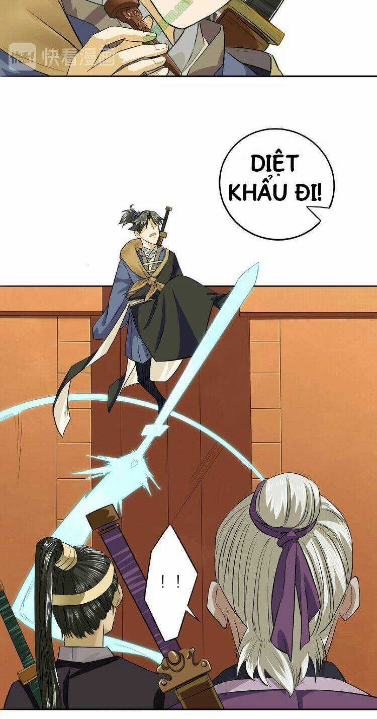 Tu La Võ Thánh - Chapter 3.2 - Trang 14