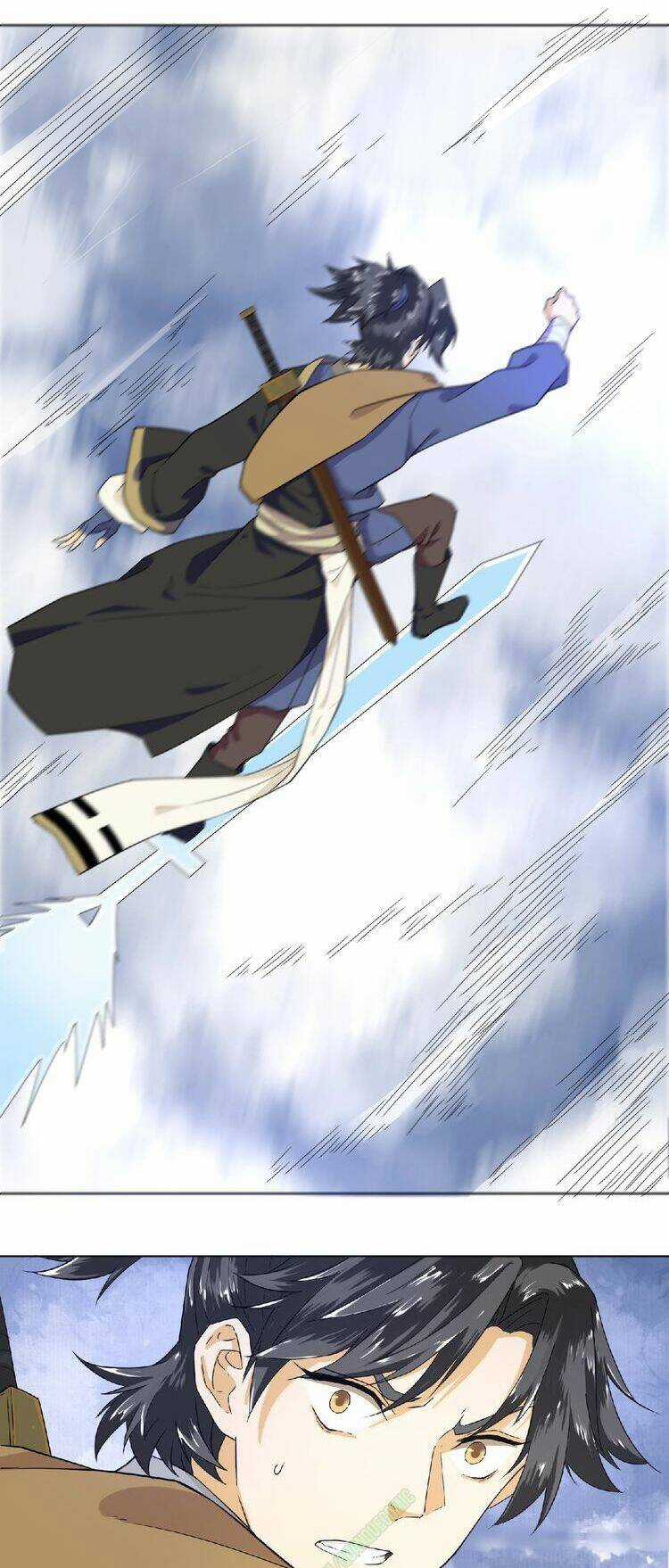 Tu La Võ Thánh - Chapter 3.2 - Trang 15